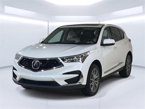 2020 Acura RDX Technology Package