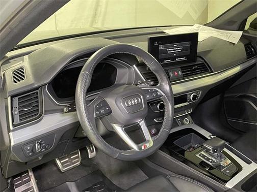 2021 Audi SQ5 3.0T Premium Plus