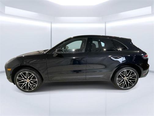 2024 Porsche Macan 