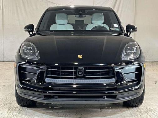 Black 2026 Porsche Macan Macan