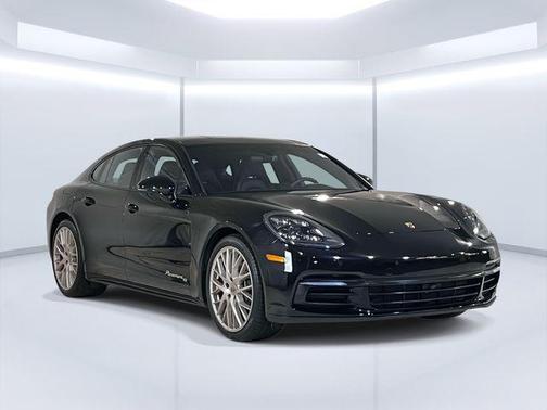 2020 Porsche Panamera 4
