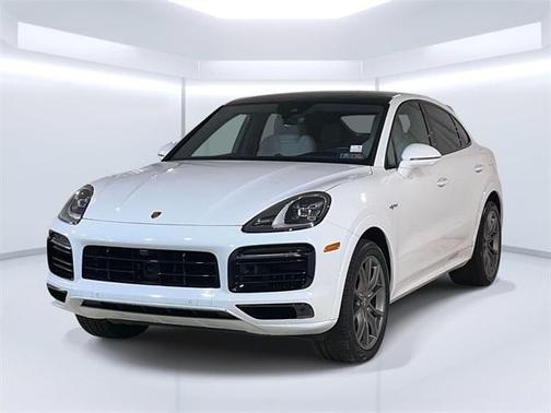 2022 Porsche Cayenne E-Hybrid S
