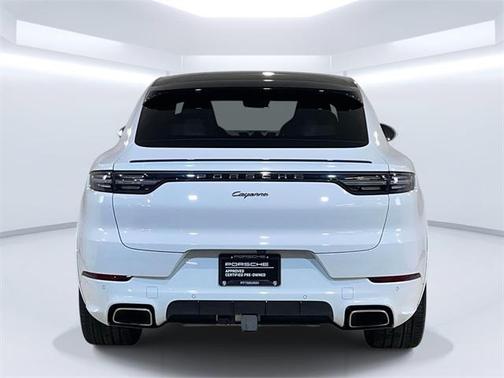2022 Porsche Cayenne E-Hybrid S