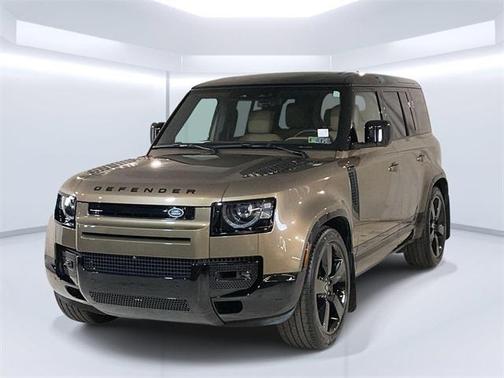 2025 Land Rover Defender 110 P500 X-Dynamic SE