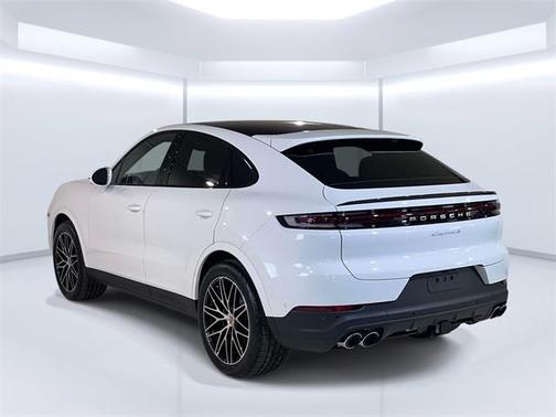 2025 Porsche Cayenne S