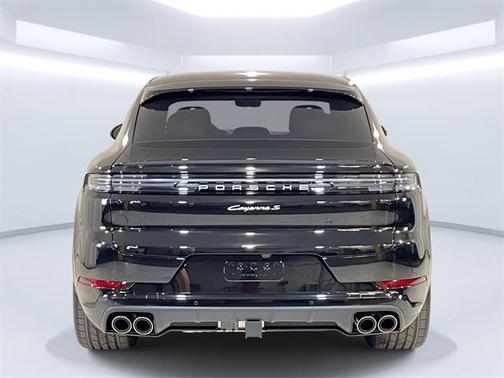 2026 Porsche Cayenne Cayenne S E-Hybrid