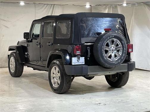 2014 Jeep Wrangler Unlimited Freedom Edition