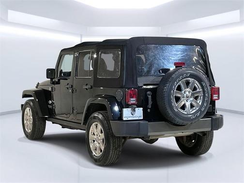 2014 Jeep Wrangler Unlimited Freedom Edition