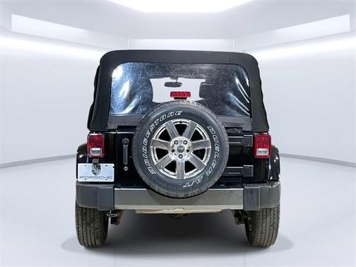 2014 Jeep Wrangler Unlimited Freedom Edition