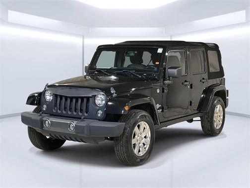 2014 Jeep Wrangler Unlimited Freedom Edition
