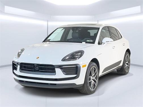 2025 Porsche Macan 
