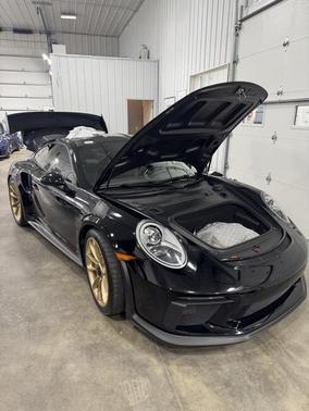 2019 Porsche 911 GT3 RS