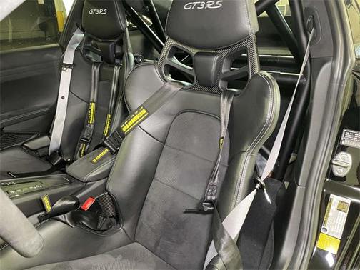 2019 Porsche 911 GT3 RS