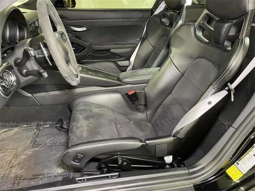 2019 Porsche 911 GT3 RS