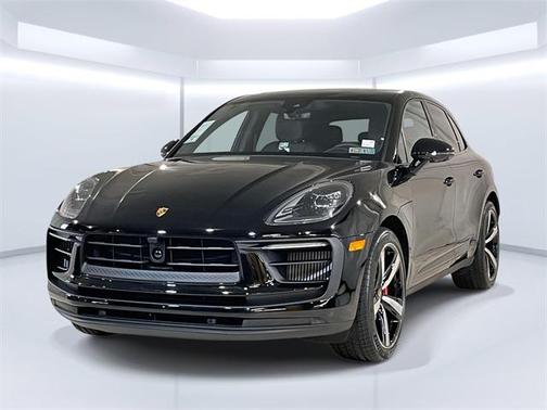 2026 Porsche Macan S
