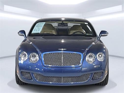 2010 Bentley Continental GT Speed