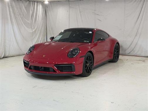 2023 Porsche 911 Carrera GTS