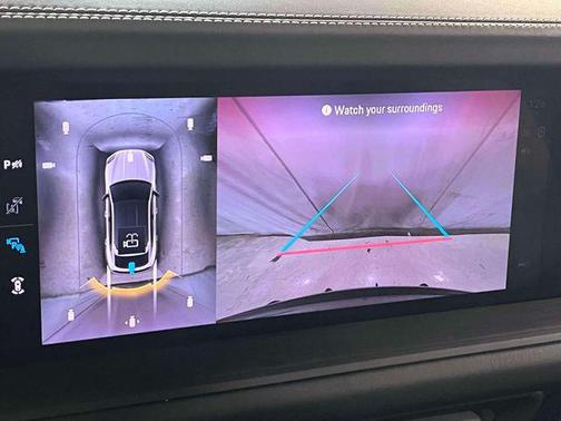 2026 Porsche Cayenne GTS