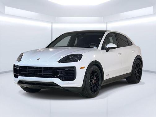 2026 Porsche Cayenne GTS