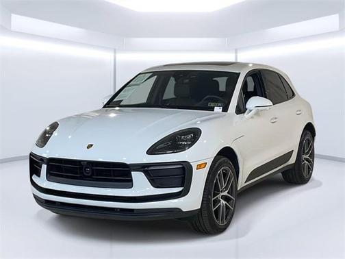 2025 Porsche Macan
