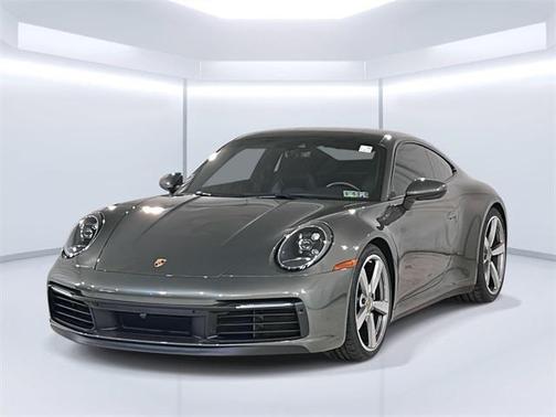 2021 Porsche 911 Carrera S