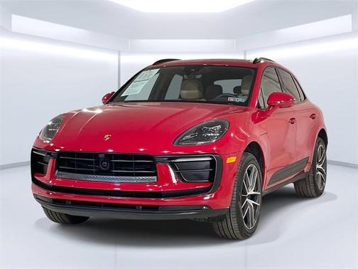 2025 Porsche Macan 