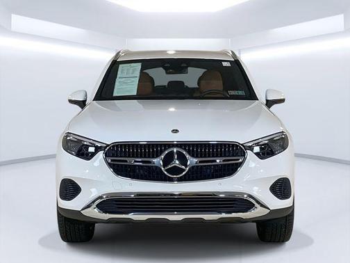 2025 Mercedes-Benz GLC 350e Base