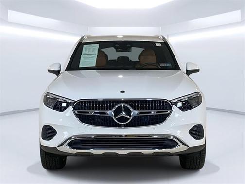 2025 Mercedes-Benz GLC 350e Base