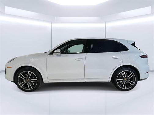 2021 Porsche Cayenne Turbo