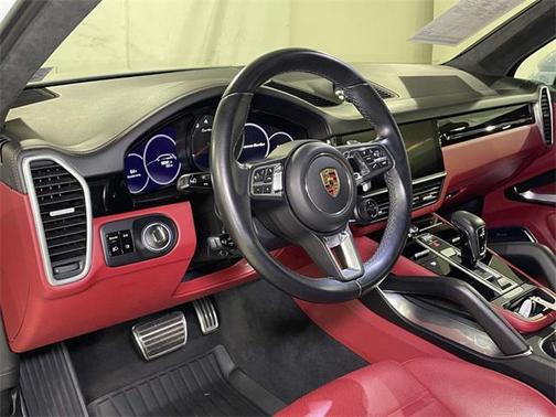 2021 Porsche Cayenne Turbo