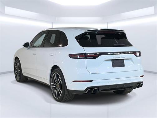 2021 Porsche Cayenne Turbo