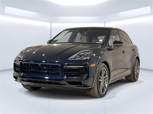 2023 Porsche Cayenne Platinum Edition