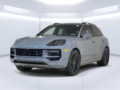 2026 Porsche Cayenne GTS