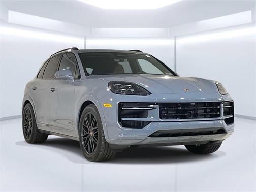 2026 Porsche Cayenne GTS