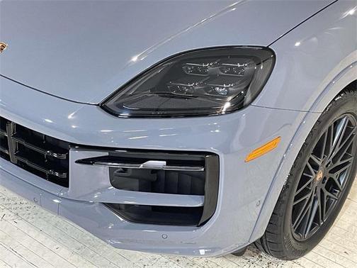 2026 Porsche Cayenne GTS
