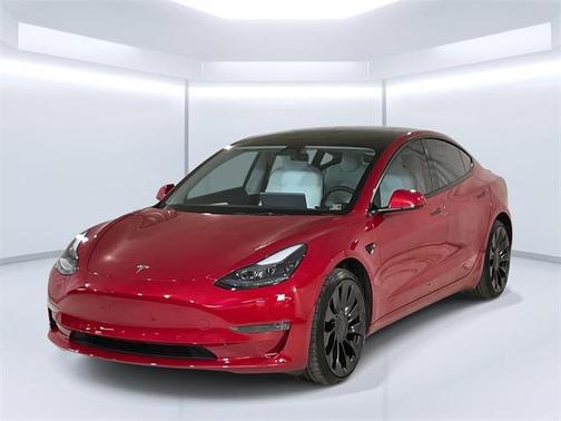 2022 Tesla Model 3 Performance