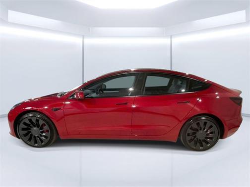 2022 Tesla Model 3 Performance