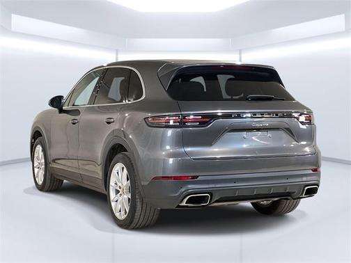 2022 Porsche Cayenne Cayenne