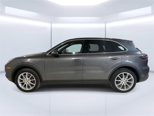 2022 Porsche Cayenne Cayenne
