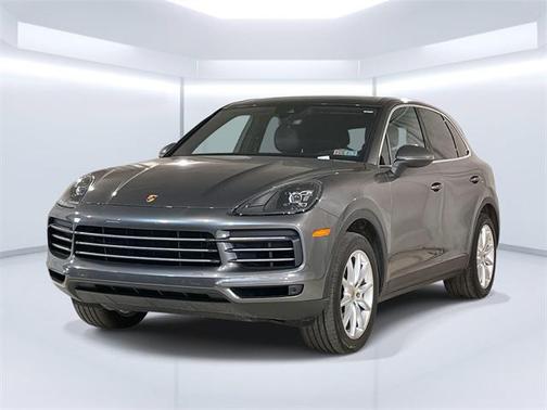 2022 Porsche Cayenne Cayenne