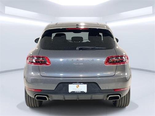 2018 Porsche Macan AWD