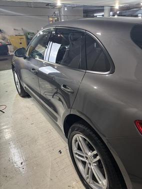 2018 Porsche Macan AWD