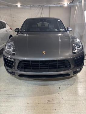 2018 Porsche Macan AWD