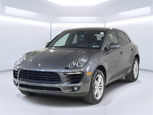 2018 Porsche Macan AWD