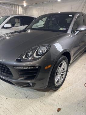 2018 Porsche Macan AWD