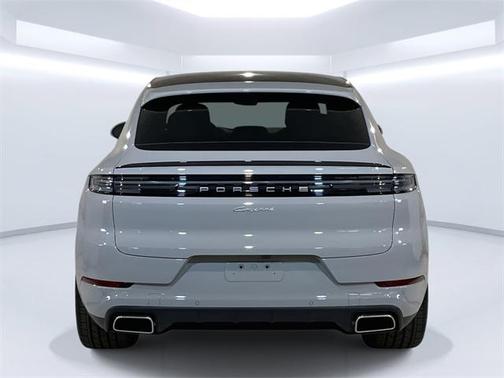 2026 Porsche Cayenne Cayenne