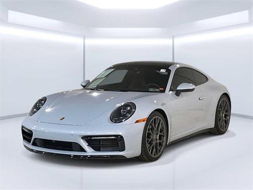 2024 Porsche 911 Carrera S