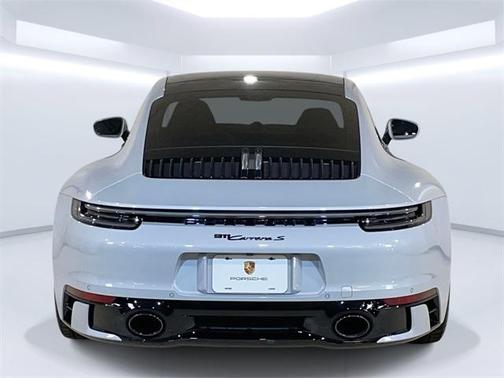 2024 Porsche 911 Carrera S