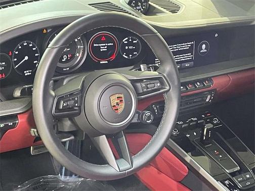 2024 Porsche 911 Carrera S