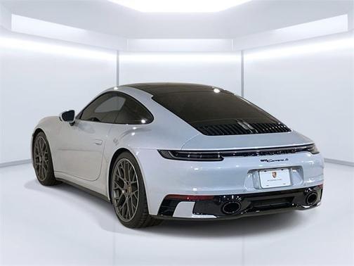 2024 Porsche 911 Carrera S